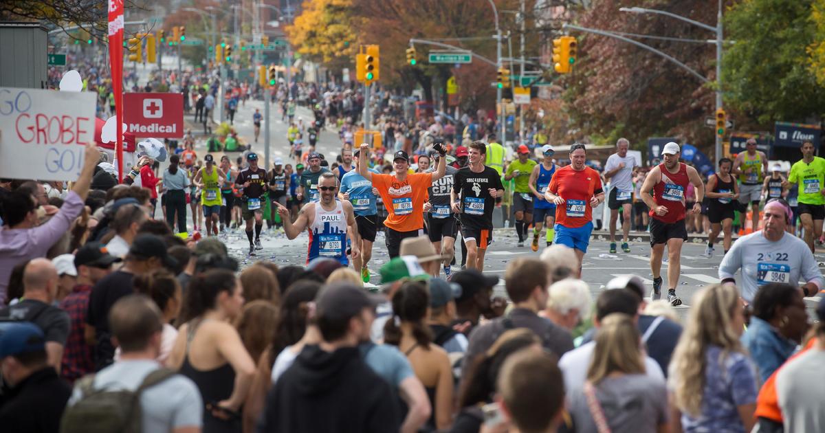 2023 TCS New York City Marathon: Live Blog and Street Closures