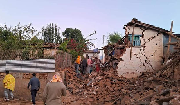 Nepal Earthquake 