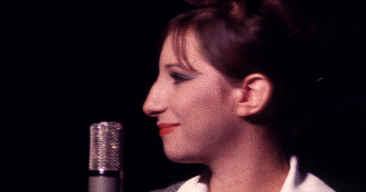 Becoming Barbra