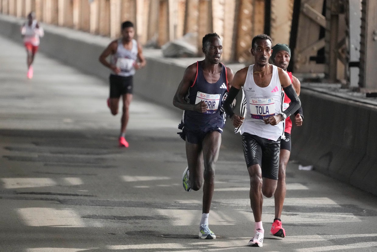 NYC Marathon 