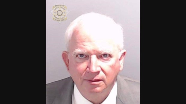 John Eastman's Georgia booking photo