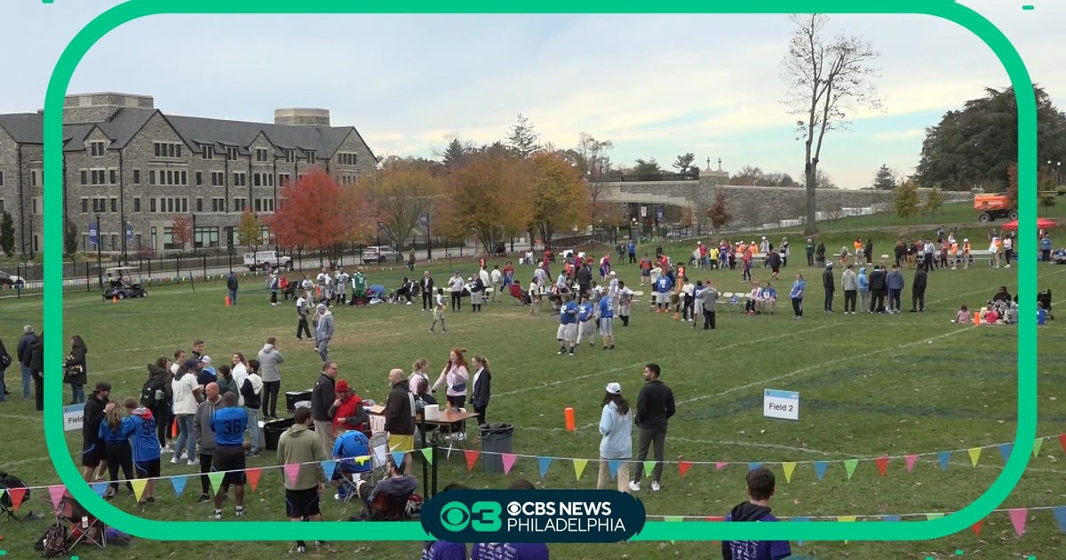 Villanova Special Olympics Program Excellence