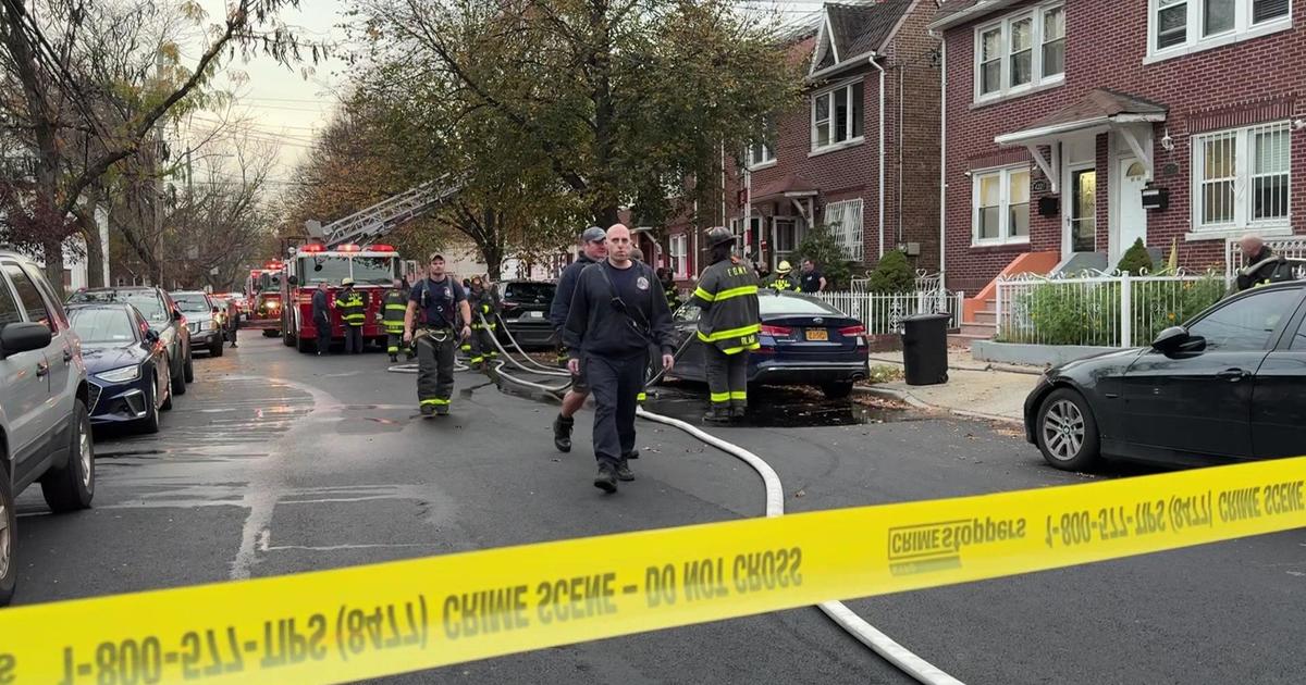 Bronx House Fire Leaves 12-year-old Girl Dead, 7-year-old Boy Injured ...