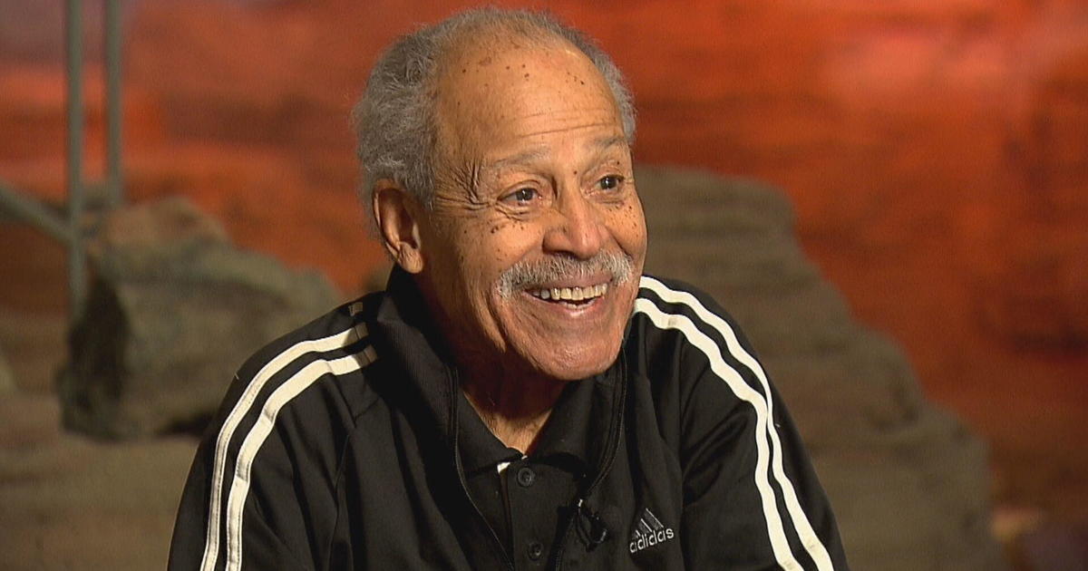 #He hoped to be the first Black astronaut in space, but never made it. Now 90, he’s going.