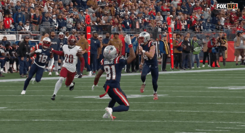 Brenden Schooler hold 