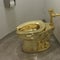 4 charged in theft of 18-karat gold toilet