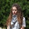 Palestinian protester Ahed Tamimi arrested on suspicion of inciting violence