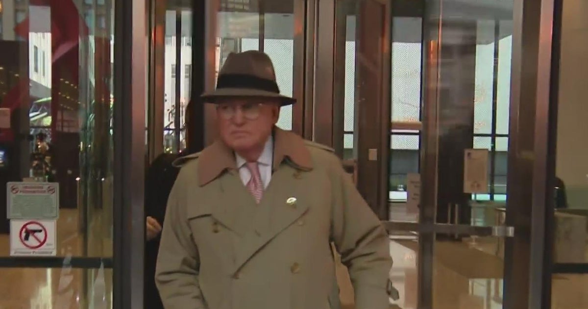 Field Museum favors sick dog exAld. Ed Burke trial CBS Chicago