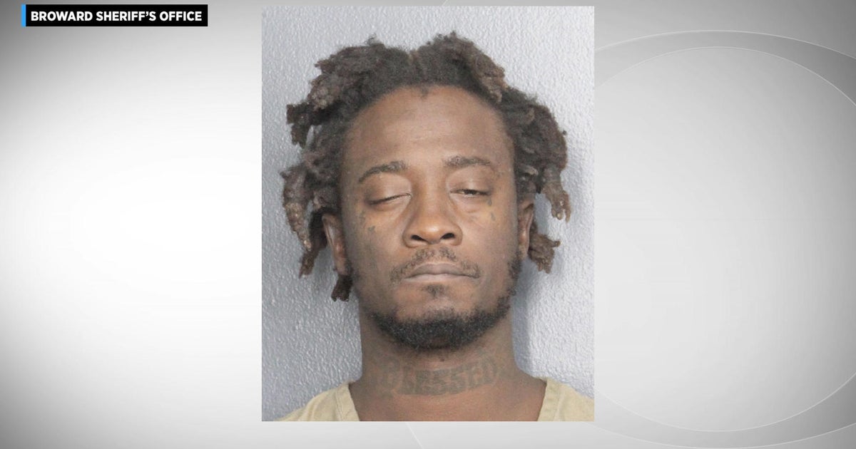 Male charged in Fort Lauderdale sexual battery Male charged in Fort Lauderdale sexual battery
