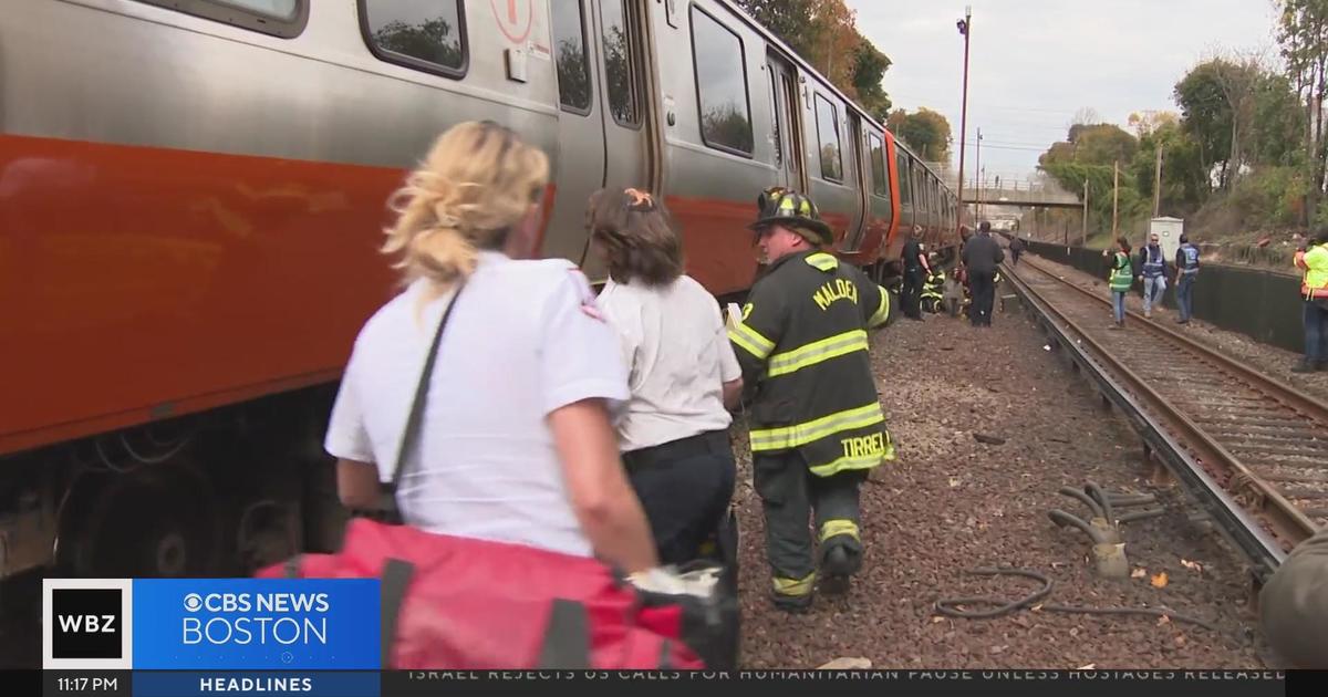 Training exercise allows first responders simulate disaster scenarios involving MBTA