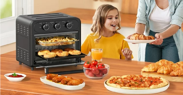 We found the best Walmart Black Friday air fryer deal How to shop