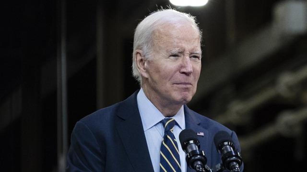 Biden reelection campaign holds event with Trump holding head-to-head lead  in recent polling