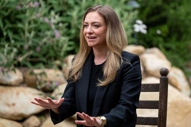 Bumble CEO Whitney Wolfe Herd The Circuit Interview 