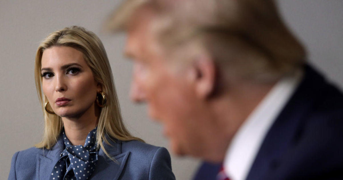 Ivanka Trump set to testify Wednesday in New York fraud trial