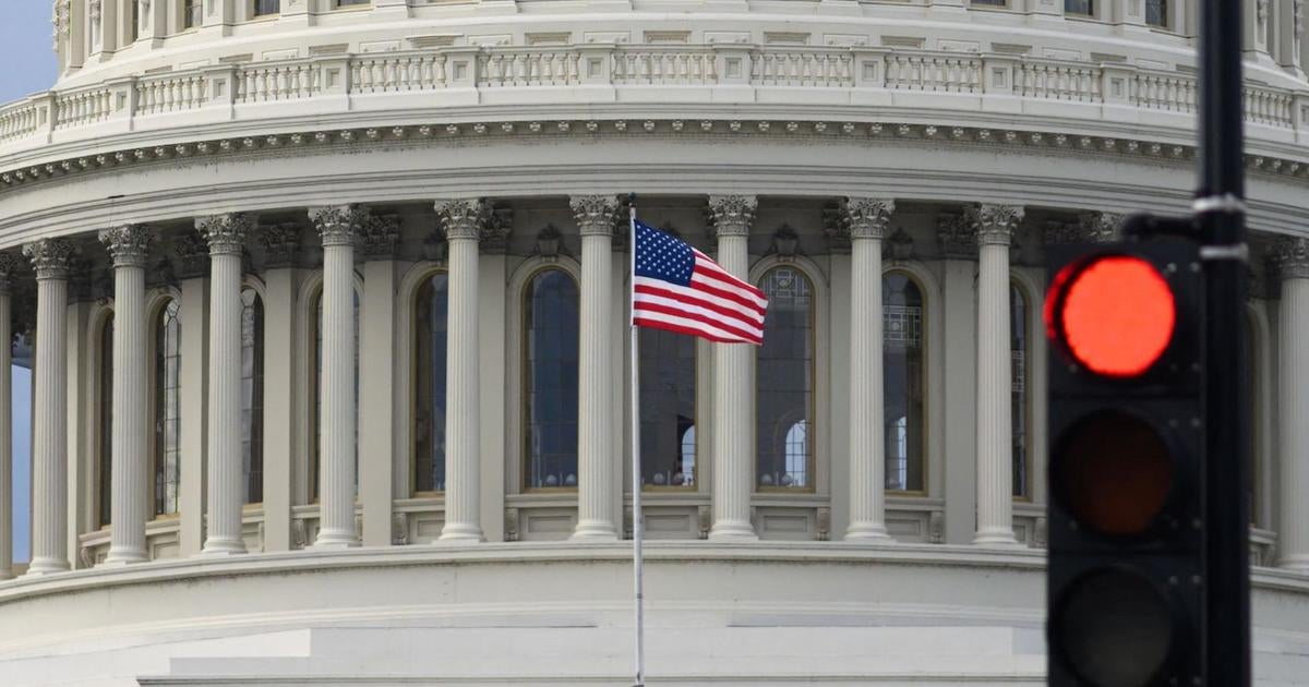 House Republicans Meet On Plans To Avoid A Government Shutdown - CBS News