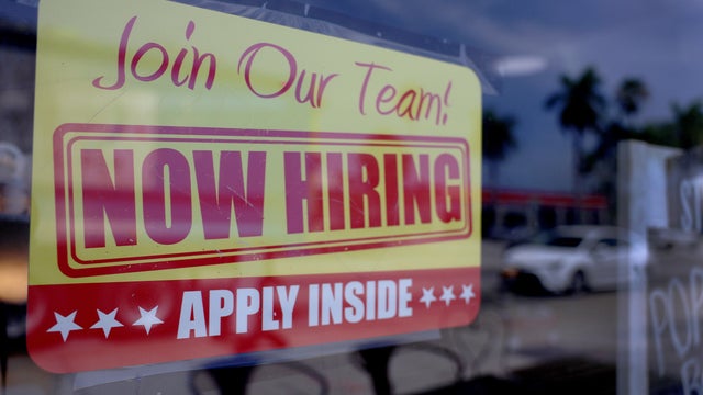 U.S. Economy Adds 253,000 Jobs In April, Unemployment Rates Drops To 3.4 Percent