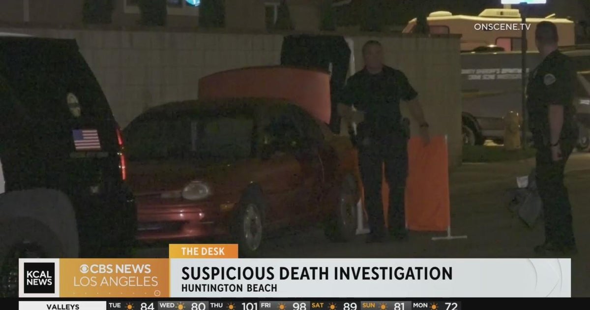 Arizona man arrested in death of woman found in trunk of car in ...