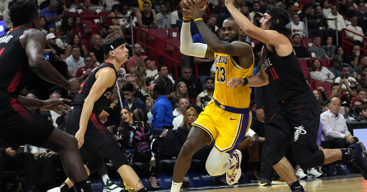Warmth maintain off LeBron and the Lakers 108-107