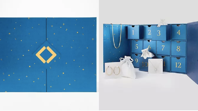 sam's club fine jewelry advent calendar