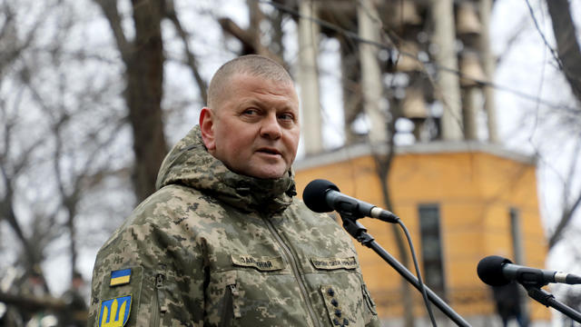 Remembrance event for Debaltseve defenders in Kyiv 