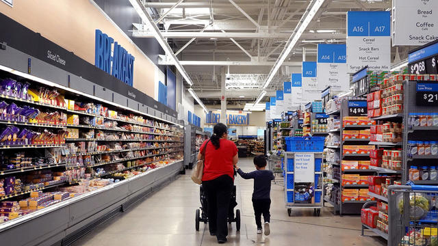 Walmart Posts Strong First Quarter Earnings 