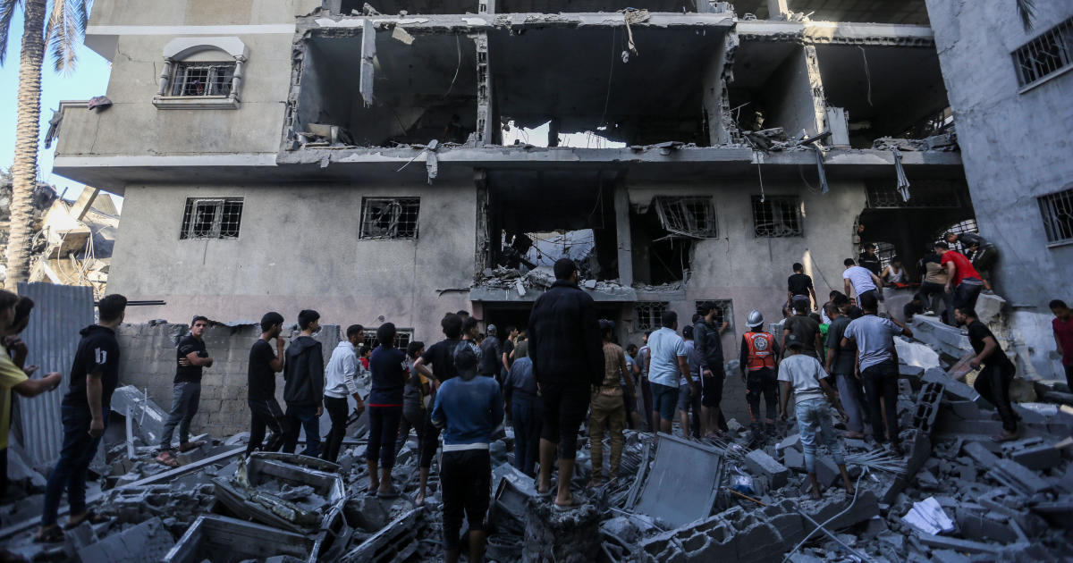 Един месец откакто Хамас предприе бруталната си терористична атака срещу
