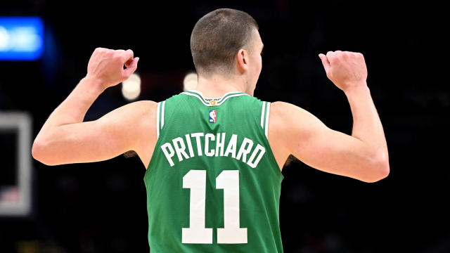 Boston Celtics v Washington Wizards 