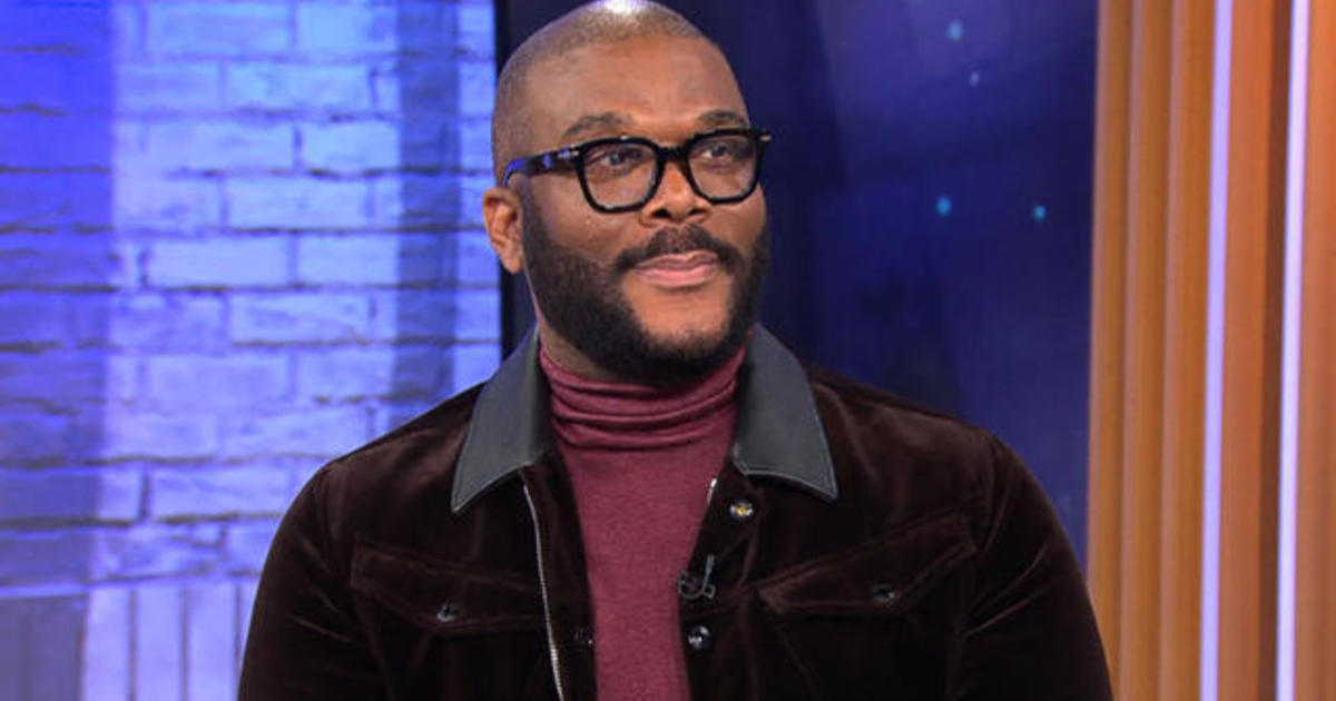 Tyler Perry discusses new documentary on his life, "Maxine's Baby," and SAG-AFTRA strike
