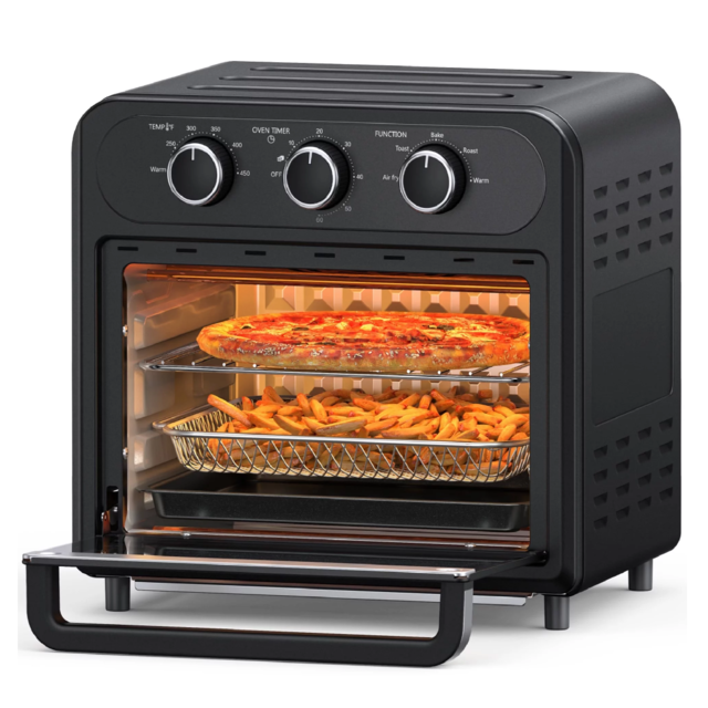 Dash  Prime Day deals: air fryers and toaster ovens 30