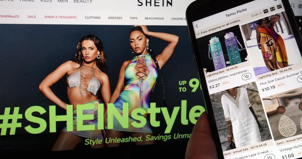 Talking Points: Are Temu and Shein's fashion deals too good to be