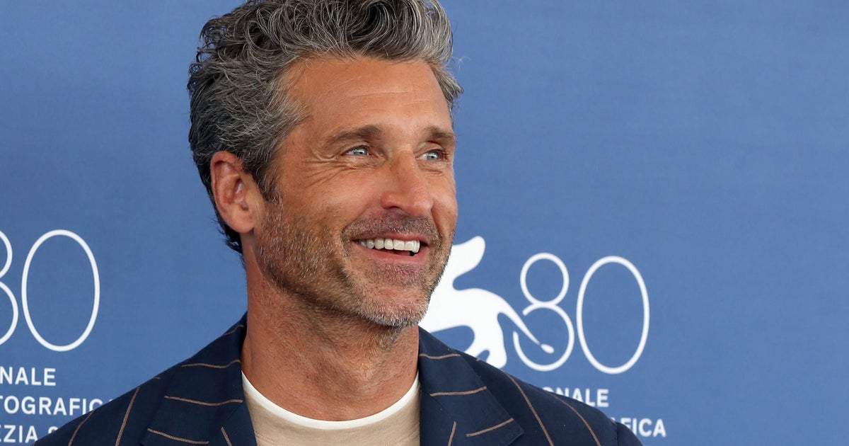 Patrick Dempsey named Sexiest Man Alive by People magazine: I'm