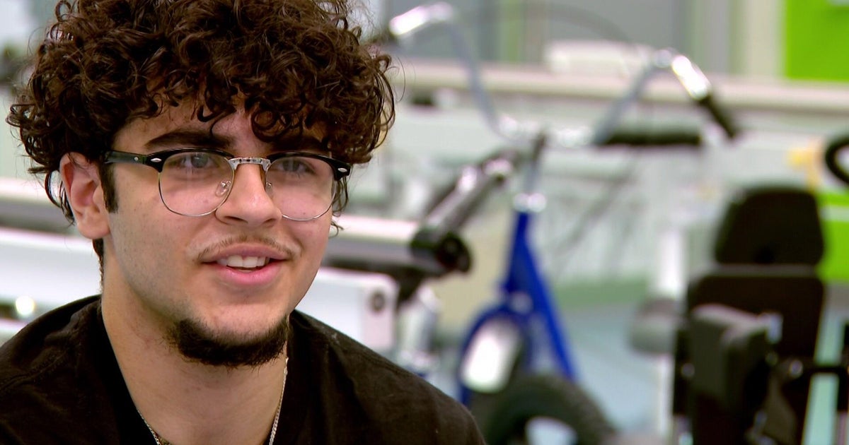 Shriners Children's in Woodbury marks 100 years of helping kids CBS