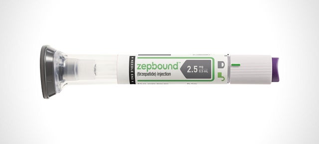 FDA approves a new weight loss drug, Zepbound from Eli Lilly
