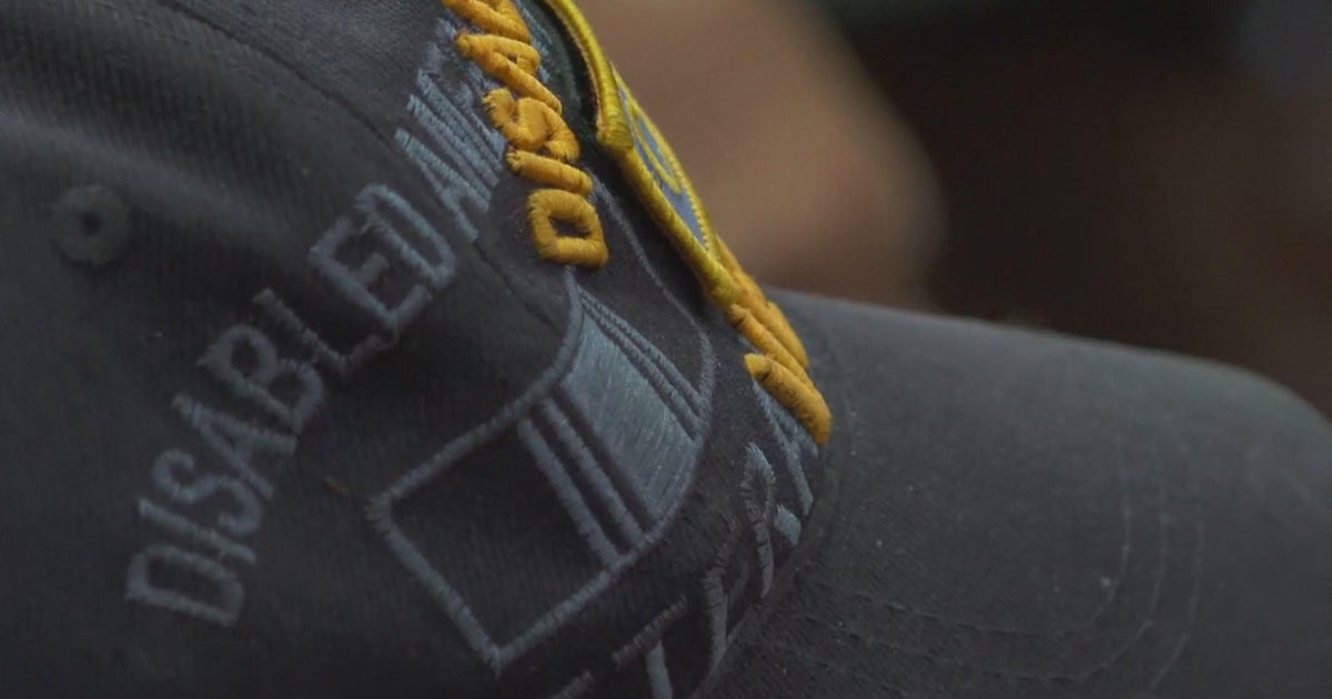 Baltimore Improv helps disabled veterans improve selfexpression