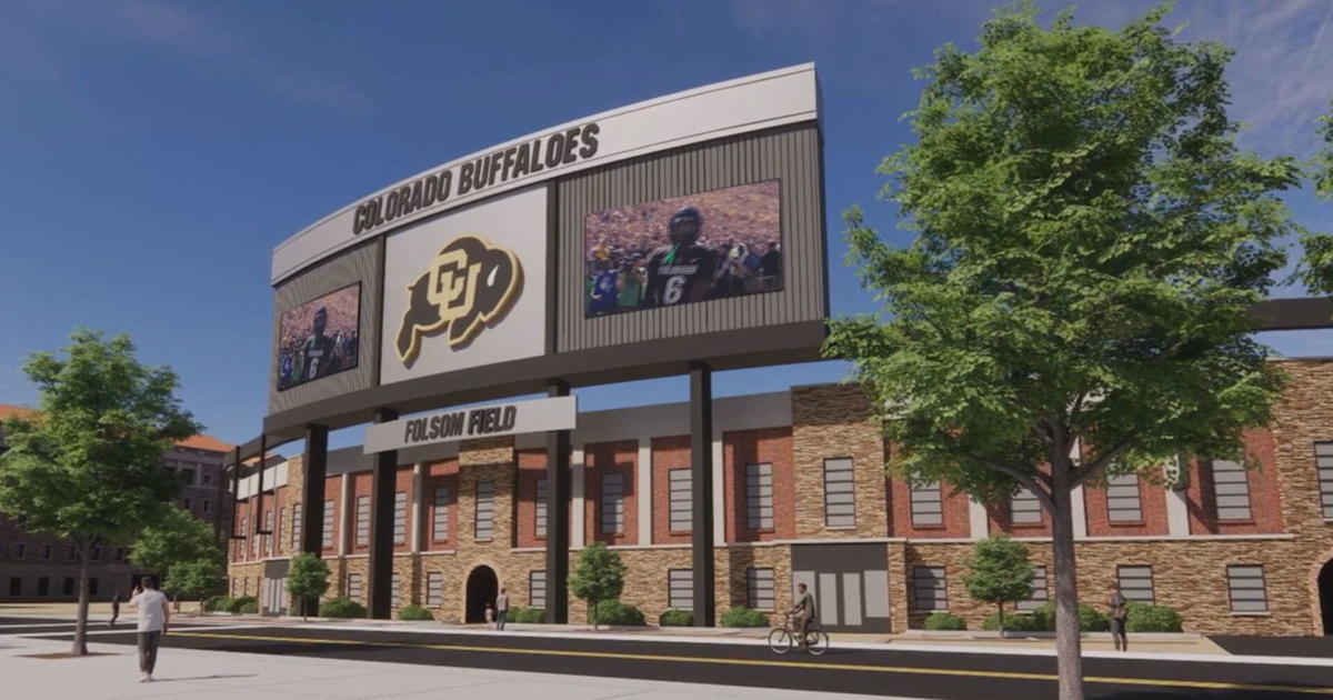 CU Boulder, Ball Introduce Game-Changing Aluminum Cup At Folsom Field -  University of Colorado Athletics