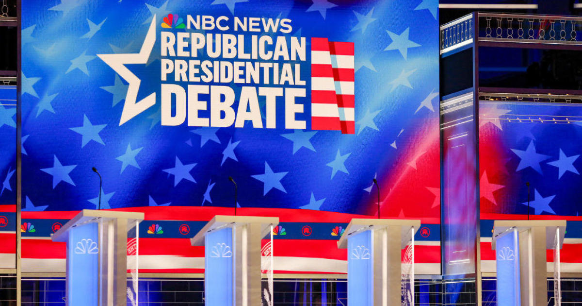 Republican debate: 5 candidates set to face off in Miami for third GOP debate tonight