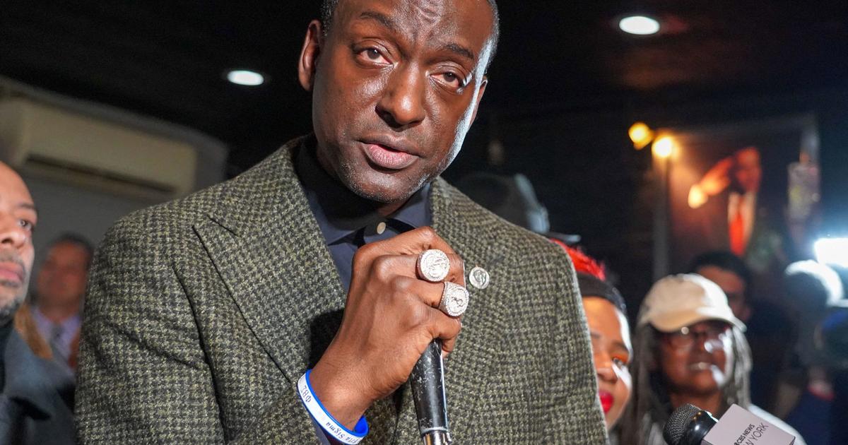 Exonerated Central Park Five member Yusef Salaam wins New York City Council seat