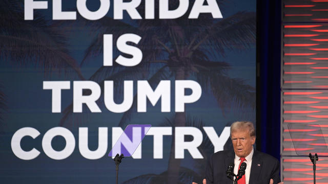Election 2024 Republicans Florida Trump 