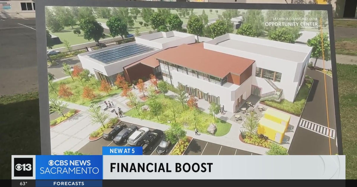 Sacramento-area nonprofit receives grant to retrofit current neighborhood center