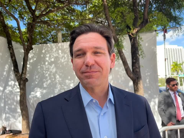 Gov. DeSantis