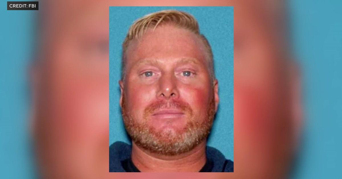FBI searching for Jan. 6 suspect Gregory Yetman in Middlesex County, New Jersey