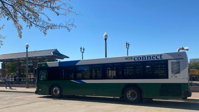 Denton County Transportation Authority sees highest ridership since 2019 