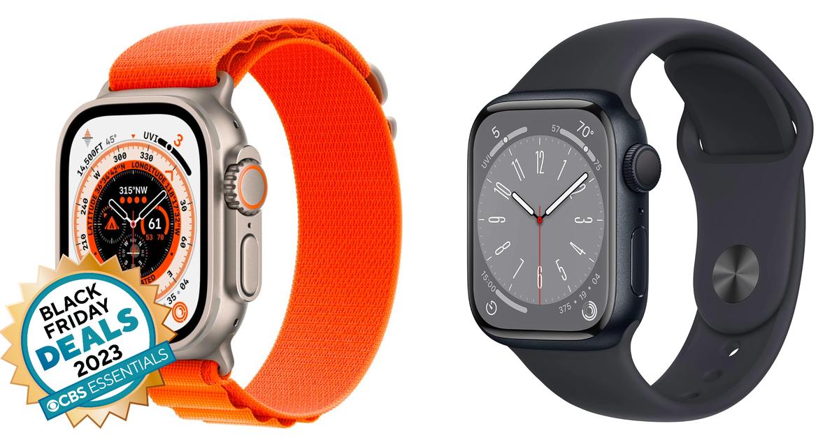 Apple watch gen 3 black friday on sale