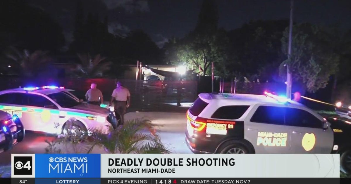 Altercation led to deadly double taking pictures at northeast Miami-Dade house Altercation led to deadly double taking pictures at northeast Miami-Dade house