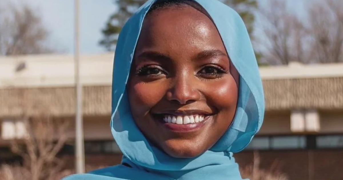 St. Louis Park’s Nadia Mohamed is 1st Somali-American to be elected mayor in U.S.