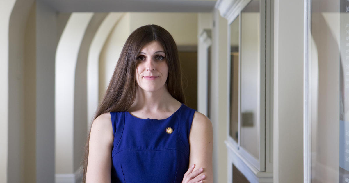 Danica Roem Makes History As First Openly Transgender Person Elected To ...