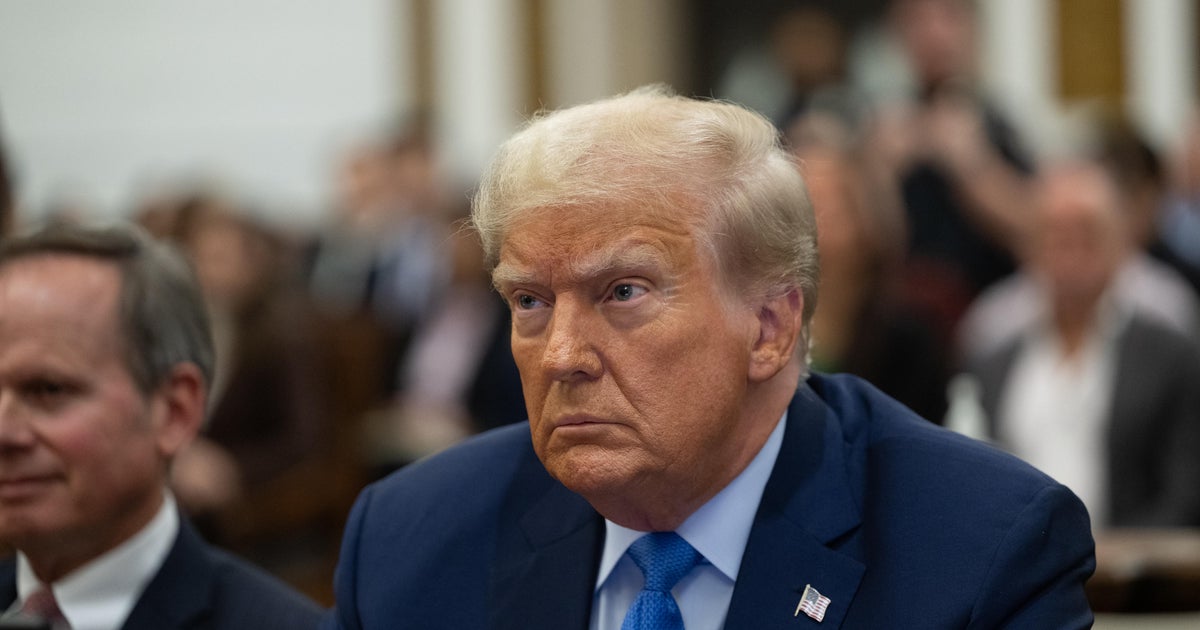 The 12 Days of Trump Court: A year of appearances, from unprecedented to almost routine