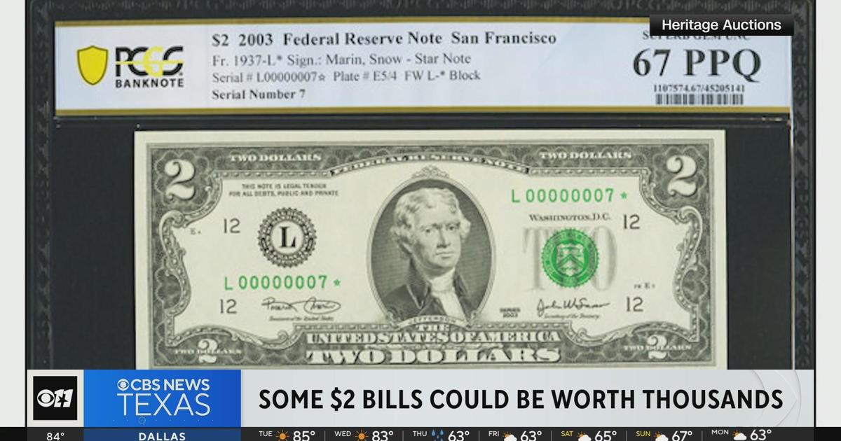 How Much Is a $2 Bill Worth?
