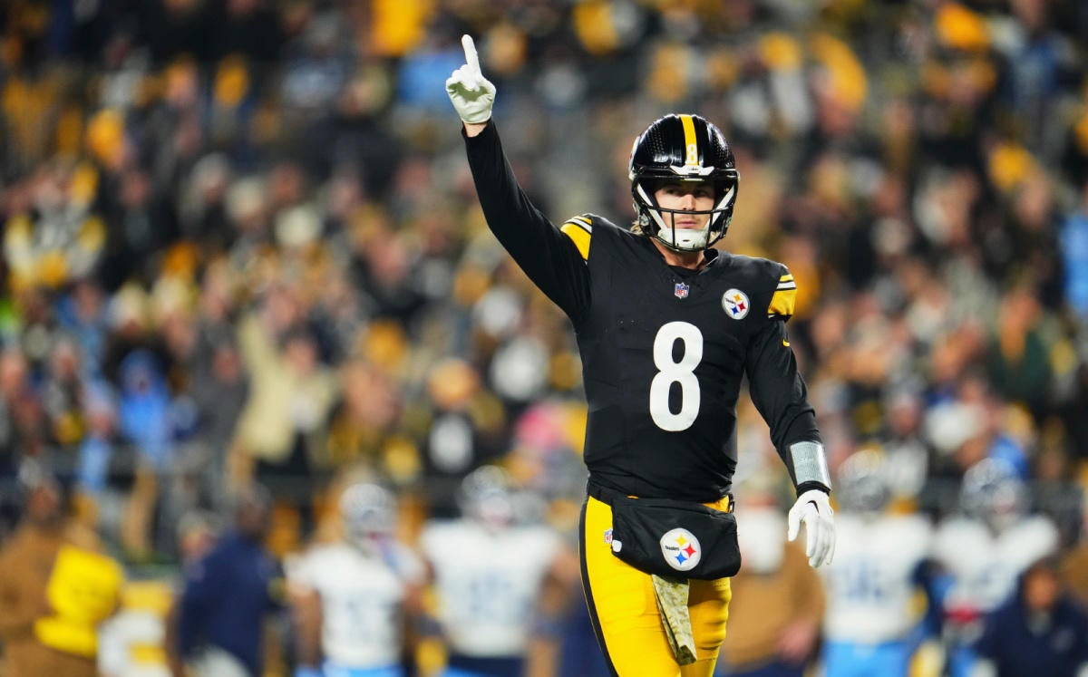 How to watch today's Green Bay Packers vs. Pittsburgh Steelers game