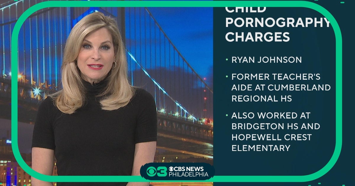 Former teacher's aide in Cumberland County faces child pornography ...